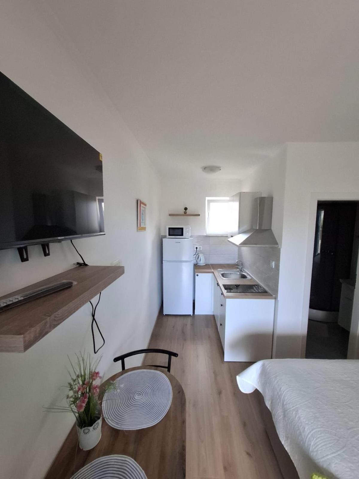 Apartments Venci Bibinje Exterior photo